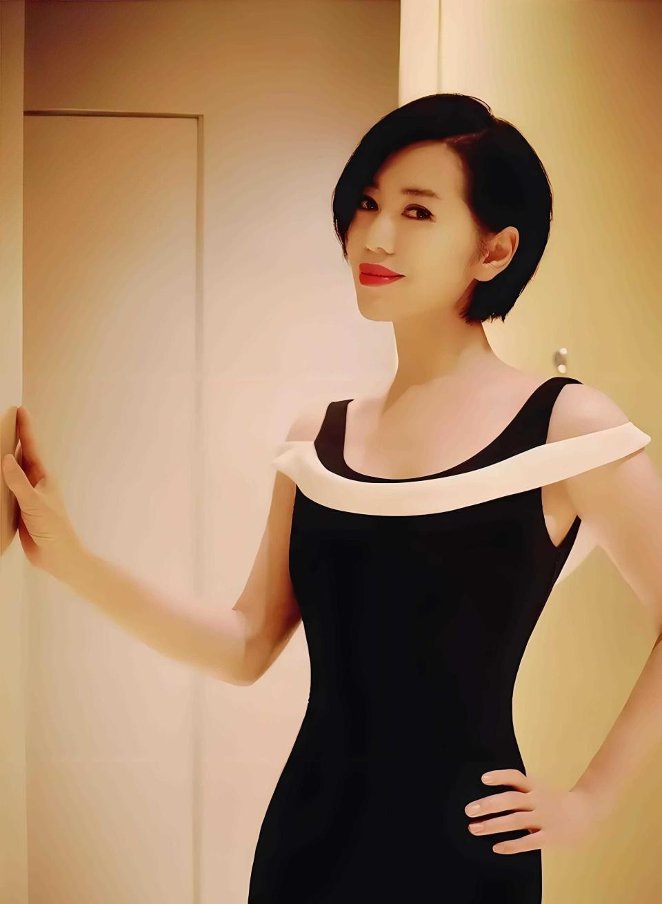 演员余男:我最正确的决定,就是将出轨的王全安赏给张雨绮!(图3) 演员余男:我最正确的决定,就是将出轨的王全安赏给张雨绮!(图3)