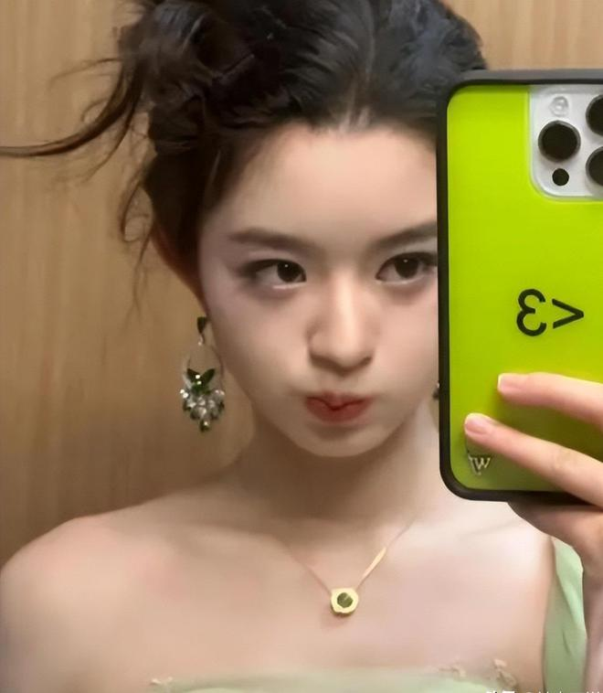 闫学晶道歉，结局看起来很美(图8)