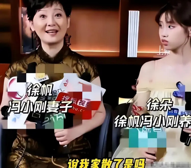 冯小刚小心思藏不住了 , 徐帆回应离婚5个月后 , 他的举动揭真相(图21)