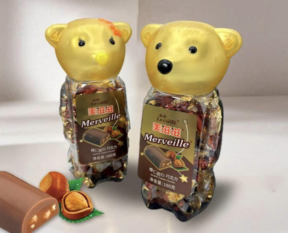 金帝巧克力擦边营销翻车，这个锅AI不背