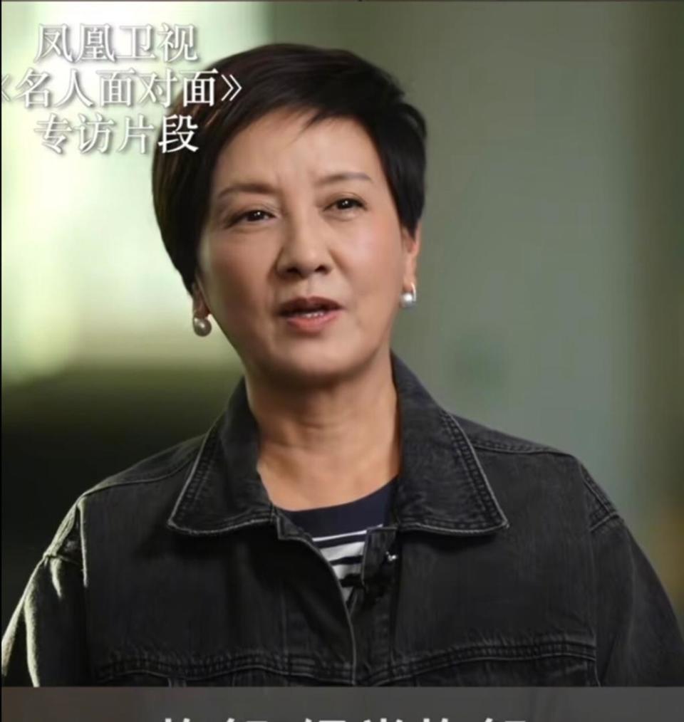 邓婕：继子不省心，丈夫张国立打工还债不回家，她仍困于离婚协议(图20)