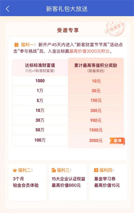 “资产提升战”打响！工、农、中、建等齐下场，有人薅到上万元“羊毛”(图3)