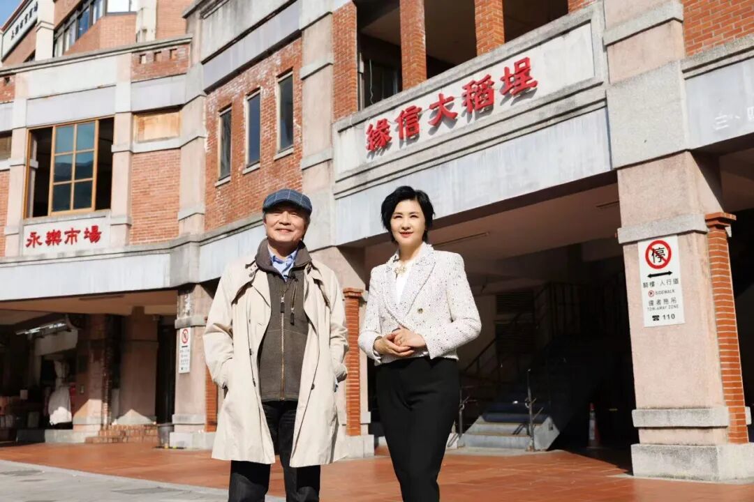 杨渡:为年轻人写一部有温度的、真实的台湾史(图4) 杨渡:为年轻人写一部有温度的、真实的台湾史(图4)