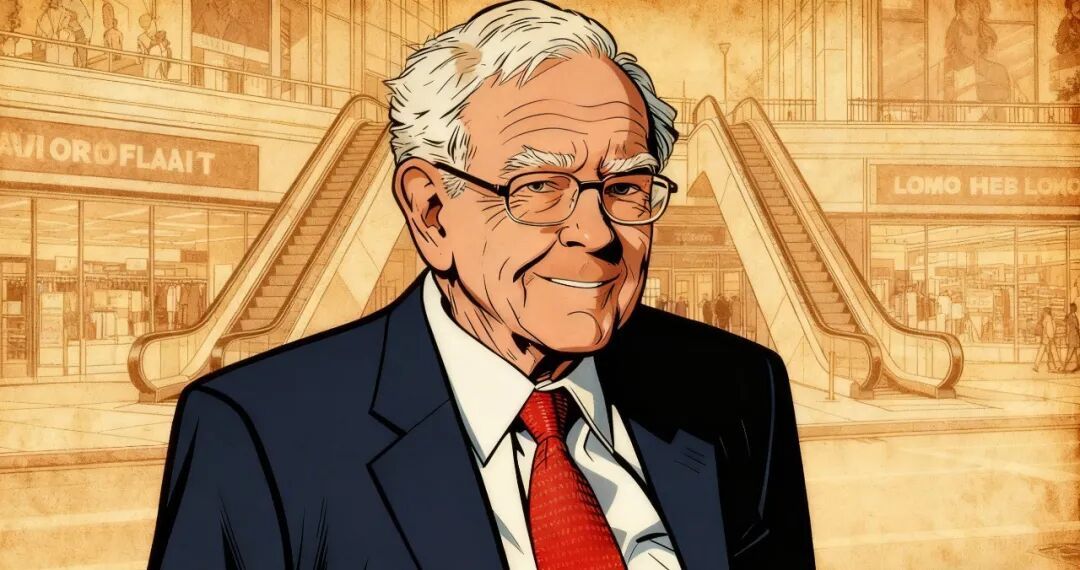 巴菲特的自动扶梯 直击AI投资狂潮的要害(图2)