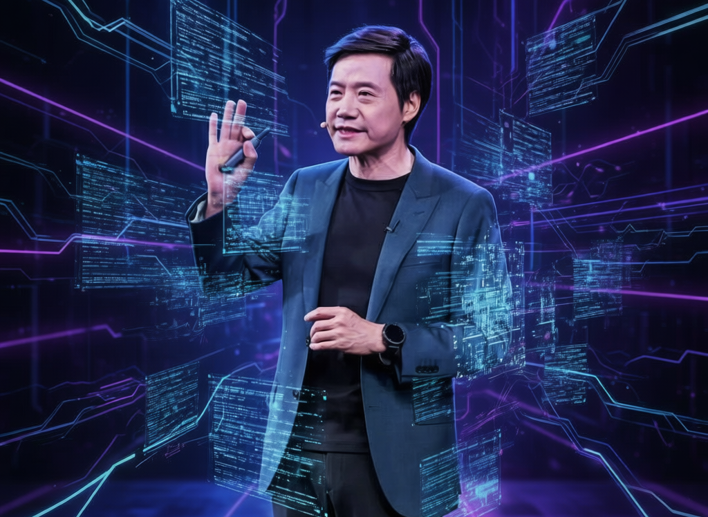 雷军需要第三次All In(图2)