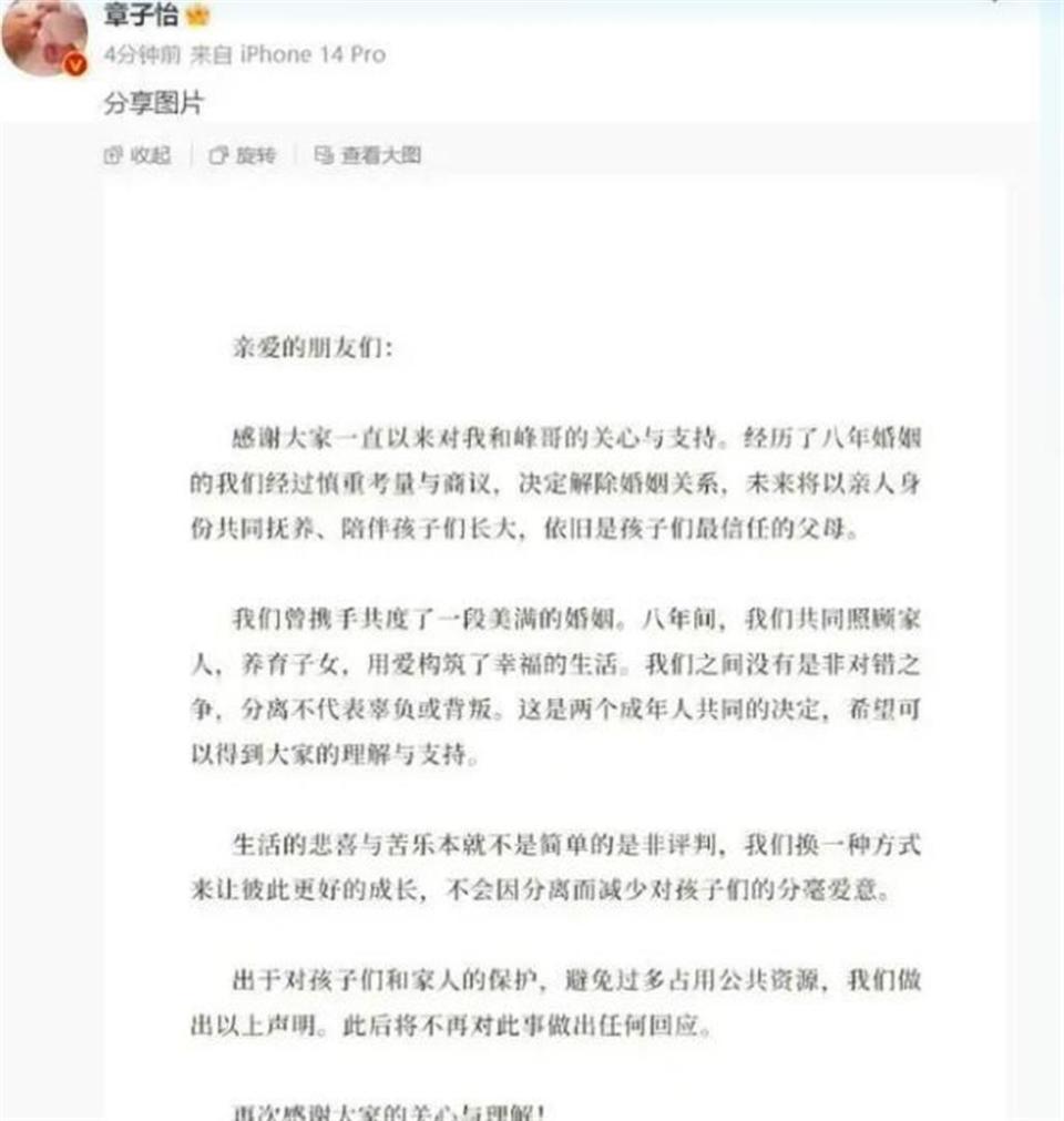 汪峰也没想到，养了10年的女儿醒醒，如今竟成了章子怡唯一的依靠(图12)