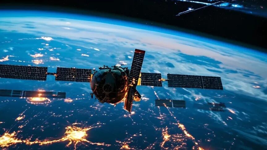 中国新增超20万颗卫星申请(图1)