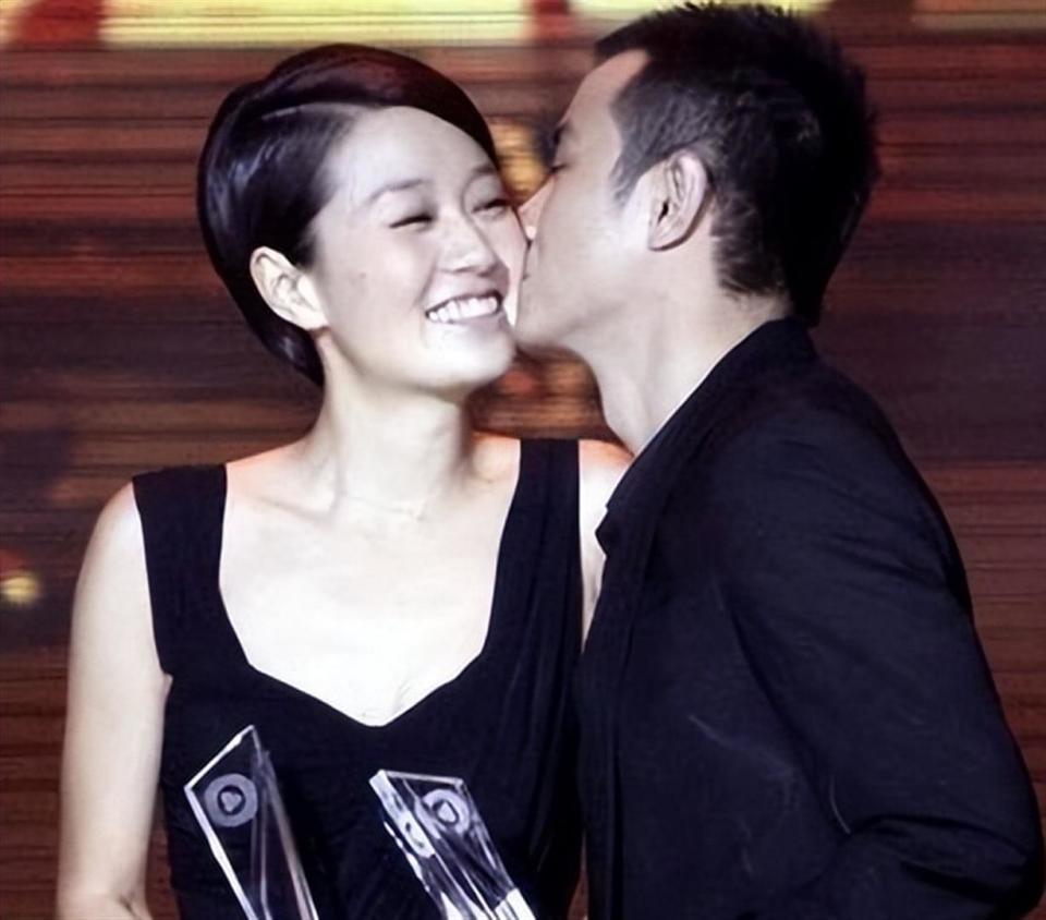 离春节不到2个月，49岁马伊琍传出两个喜讯，刘德华的话太对了(图4)