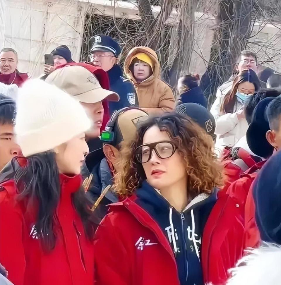 离春节不到2个月，49岁马伊琍传出两个喜讯，刘德华的话太对了(图23)