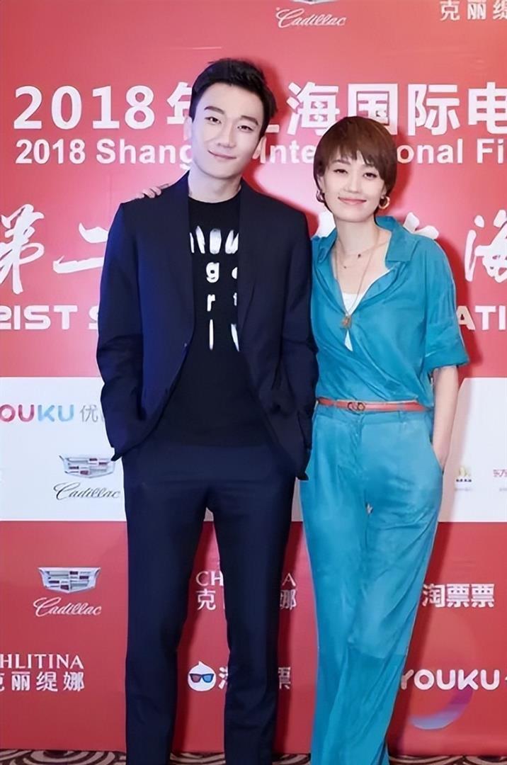 离春节不到2个月，49岁马伊琍传出两个喜讯，刘德华的话太对了(图29)