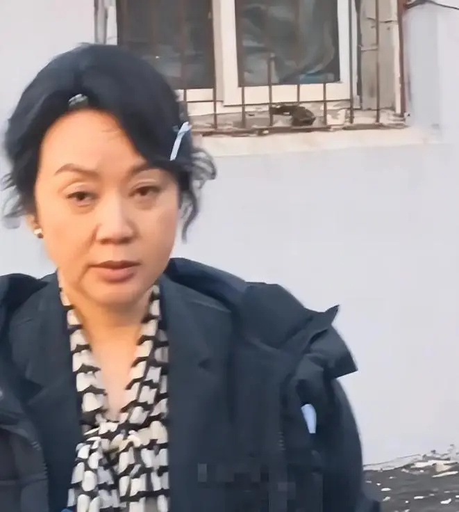 去掉滤镜后，秦海璐太秃然，殷桃像隔壁大婶子，宋祖英差点没认出(图3)