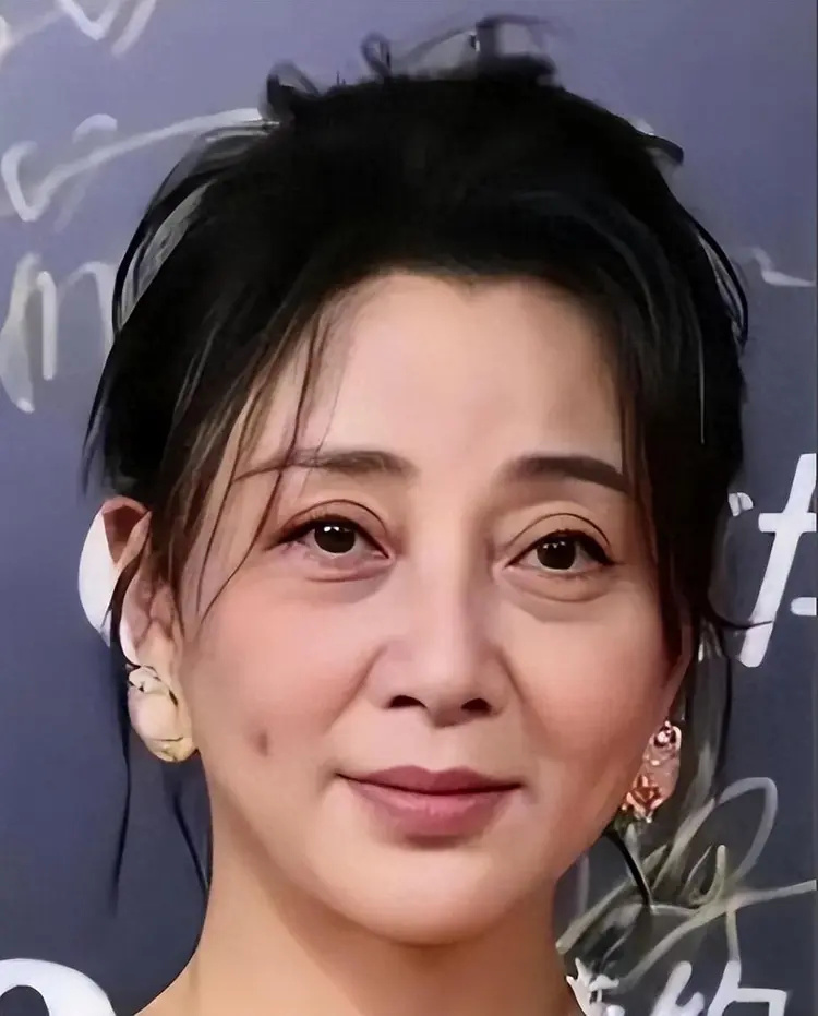 去掉滤镜后，秦海璐太秃然，殷桃像隔壁大婶子，宋祖英差点没认出(图16)
