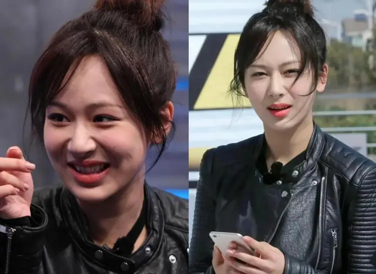 去掉滤镜后，秦海璐太秃然，殷桃像隔壁大婶子，宋祖英差点没认出(图22)