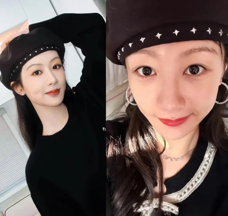 去掉滤镜后，秦海璐太秃然，殷桃像隔壁大婶子，宋祖英差点没认出(图25)