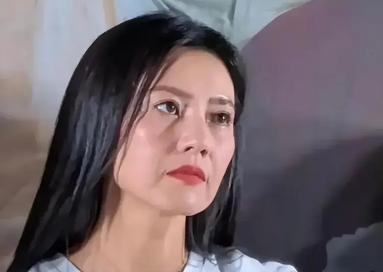 去掉滤镜后，秦海璐太秃然，殷桃像隔壁大婶子，宋祖英差点没认出(图41)