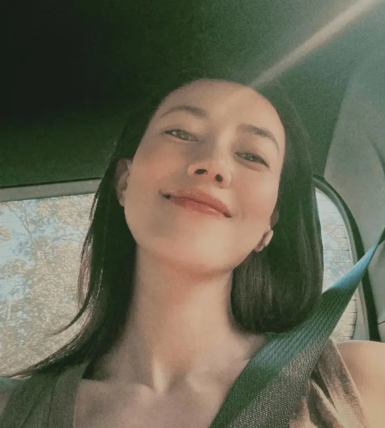 去掉滤镜后，秦海璐太秃然，殷桃像隔壁大婶子，宋祖英差点没认出(图42)