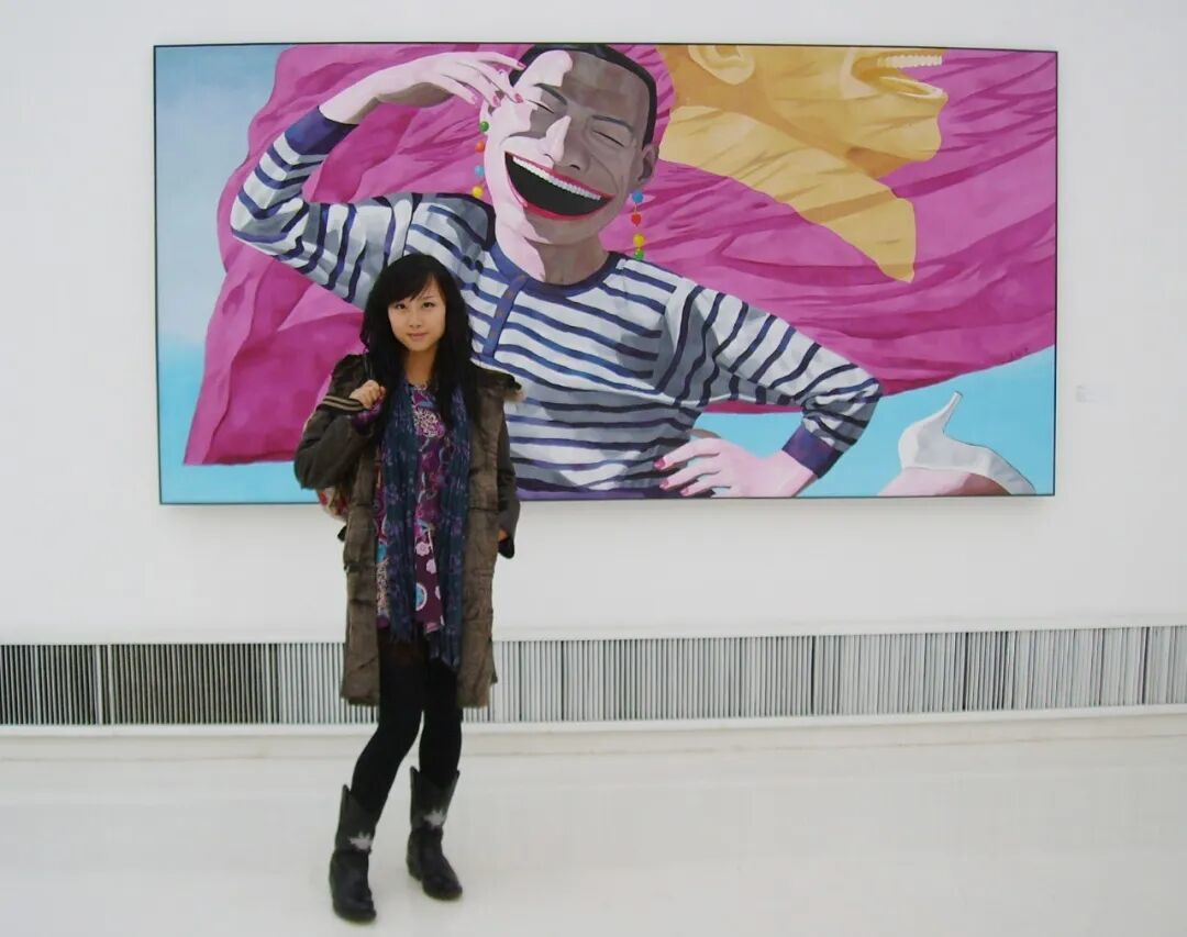 扇耳光大赛唯一中国女选手：我不疼(图3)