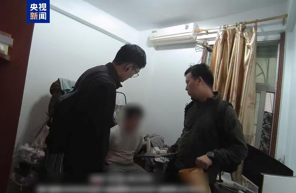 77人落网，上海警方破获特大交友App诈骗案(图1)