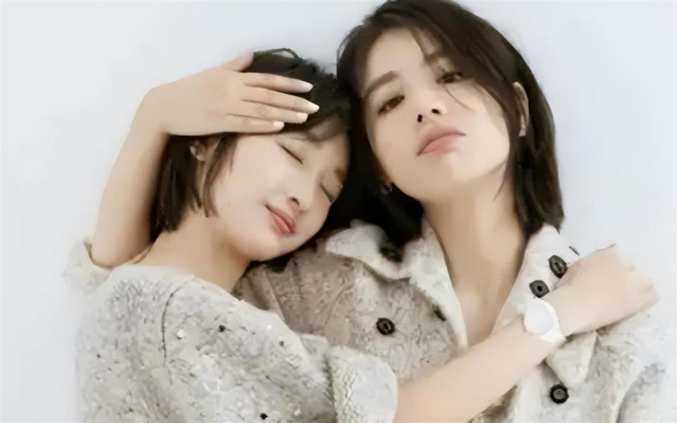 大反差!马思纯公然曝光杨紫私生活,网友:和想象中很不一样(图9) 大反差!马思纯公然曝光杨紫私生活,网友:和想象中很不一样(图9)