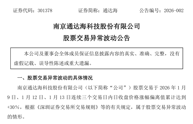 连续20%涨停！“AI应用”牛股，紧急公告(图3)