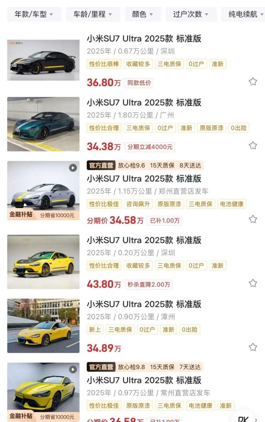 开年不利！小米雷军陷自证循环，股价逆市下跌大幅跑输恒科(图7)