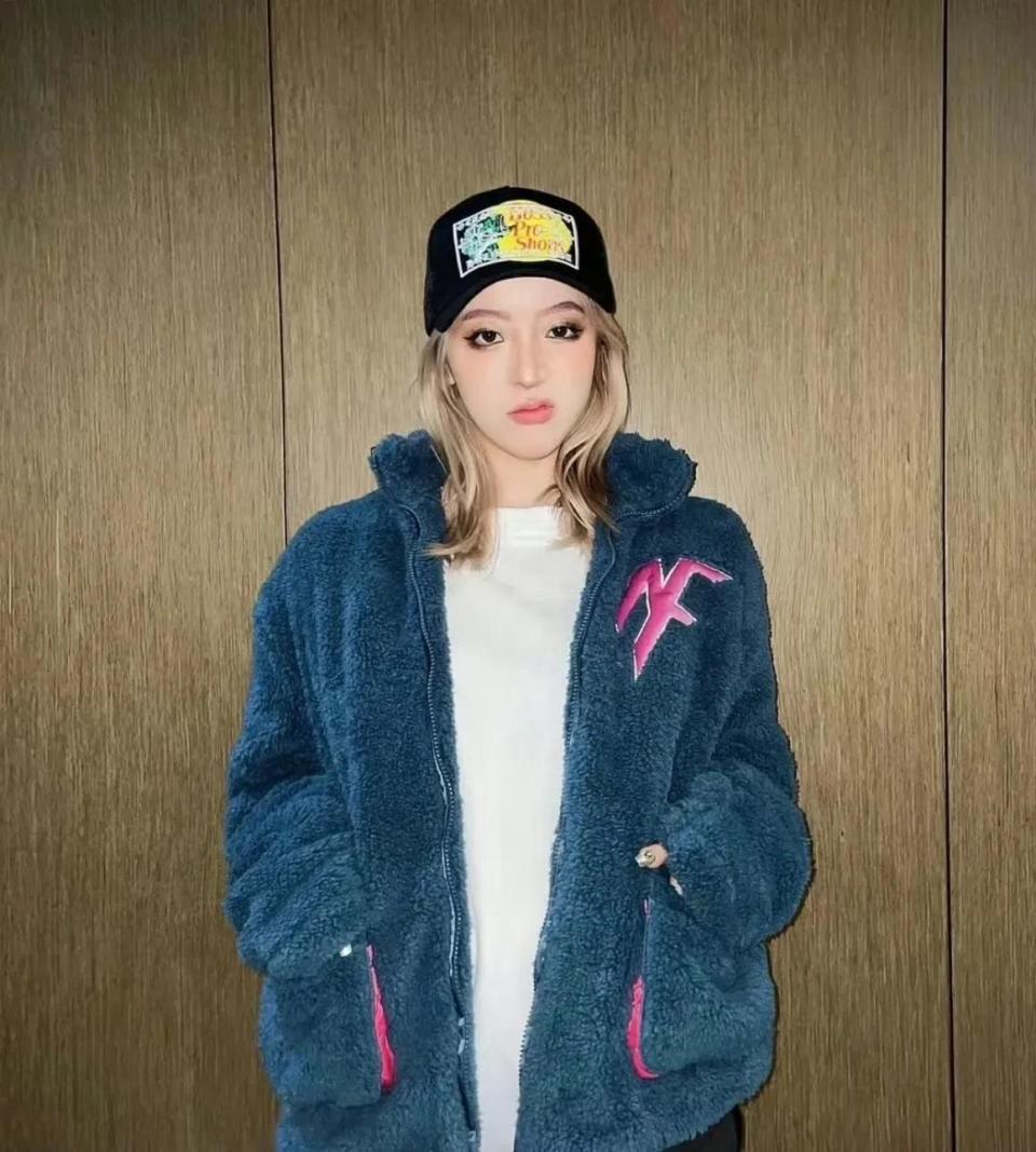 29岁网红口子姐去世，父亲病逝，自曝得梅毒，欠债太多下海惹争议(图7)