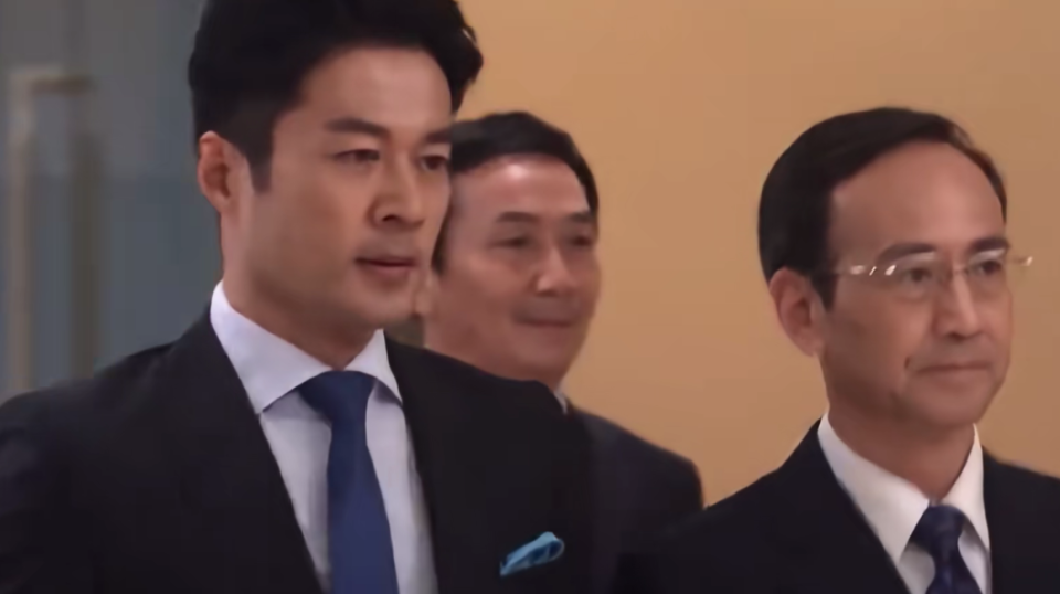 男演员身高多重要？看霍建华跟乔振宇就知道，再帅也扛不住同框(图6)