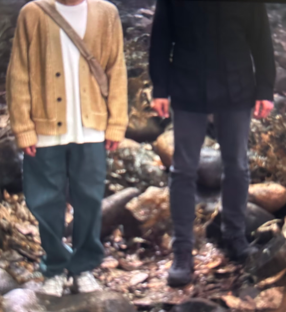 男演员身高多重要？看霍建华跟乔振宇就知道，再帅也扛不住同框(图16)