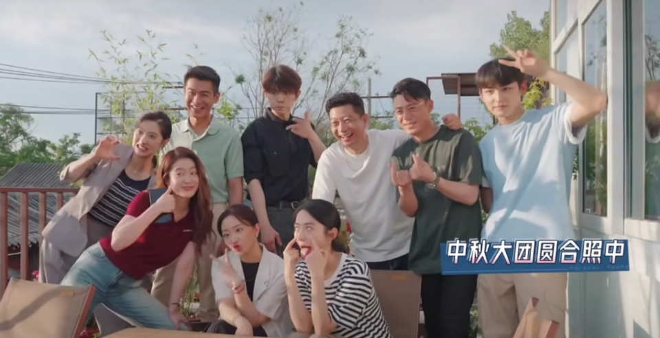 男演员身高多重要？看霍建华跟乔振宇就知道，再帅也扛不住同框(图21)