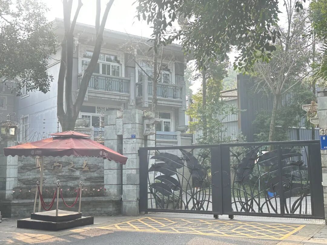 成都报价4亿元的二手房下架了，原因未明(图4)