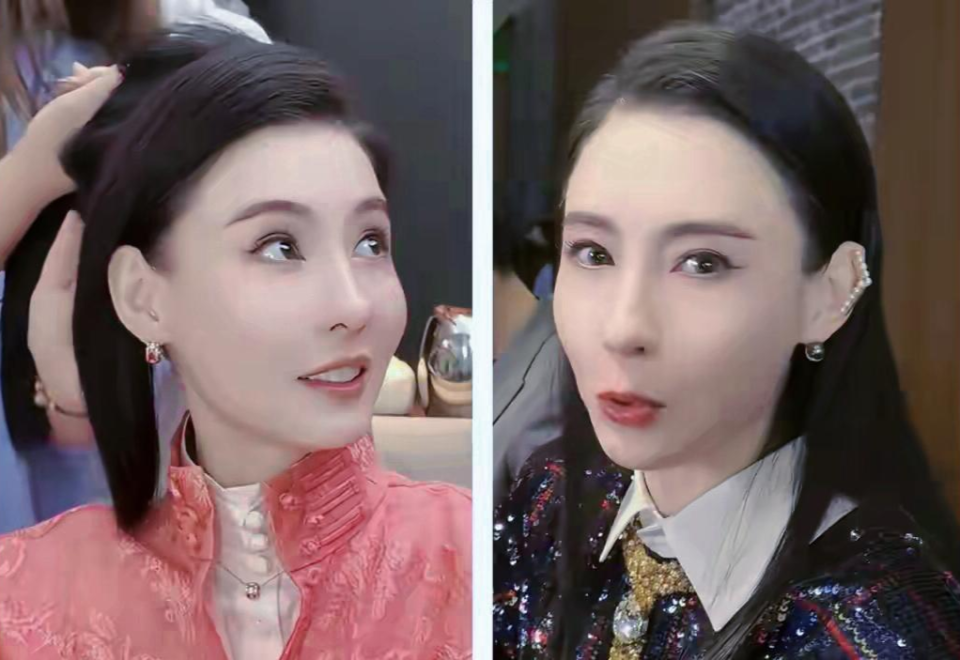 烟火气里的母爱：张柏芝2026开年状态封神！终于懂王菲为啥比不过(图4)