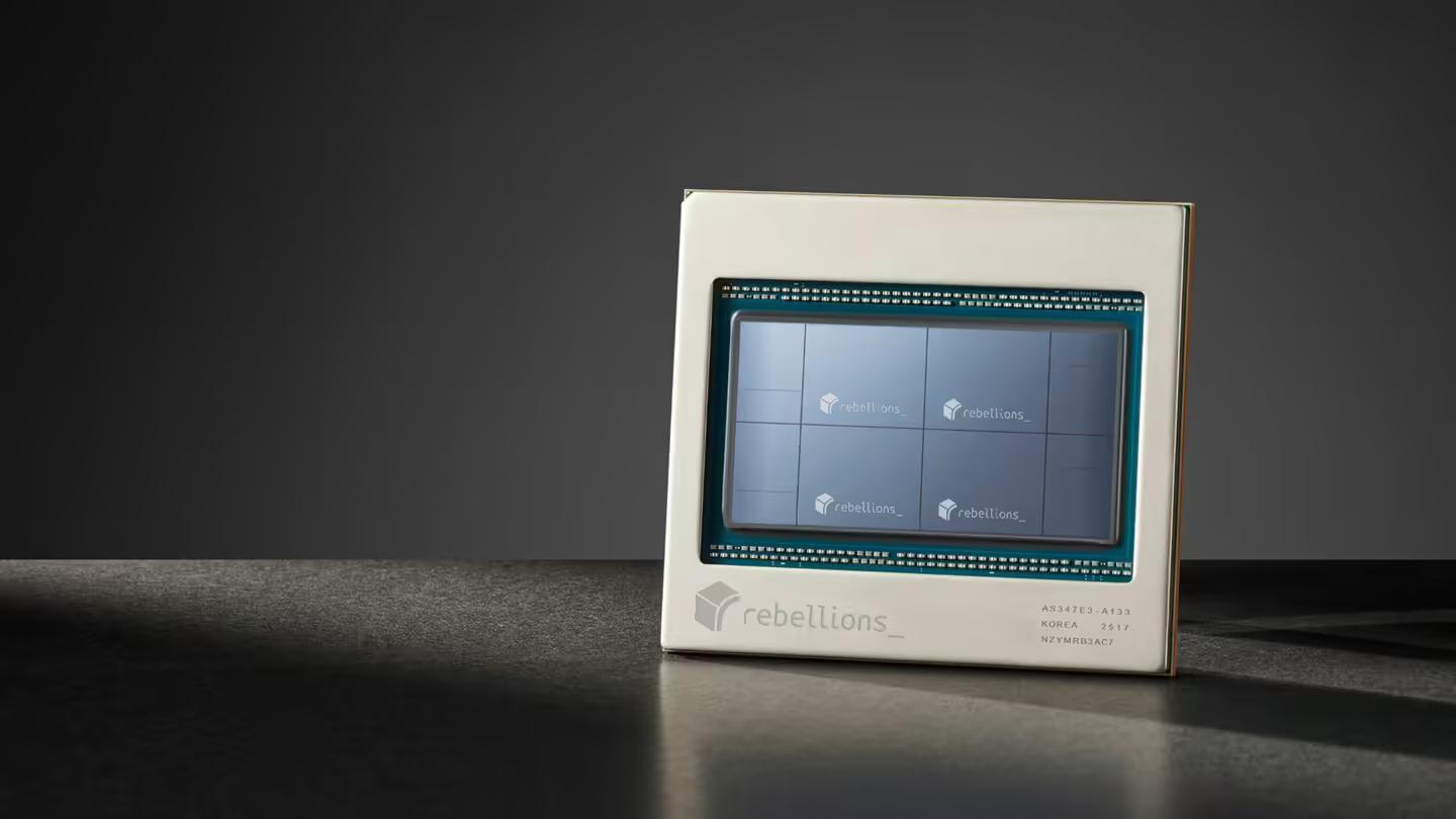 消息称韩国AI芯片企业Rebellions向马斯克xAI交付样品(图1)