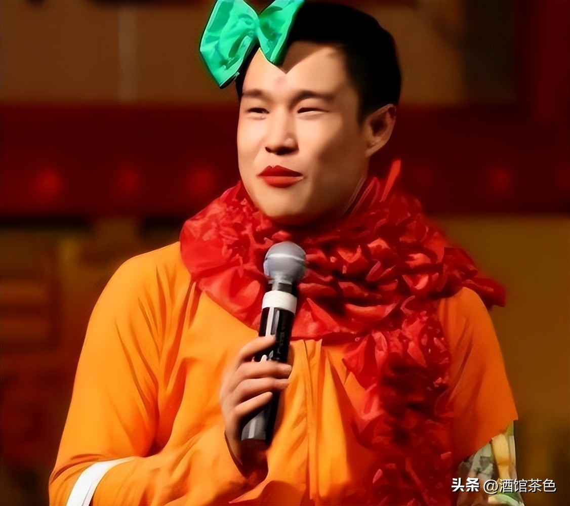 闫学晶的前夫原来是他，曾慧眼发掘小沈阳，身家不菲却行事低调(图10)