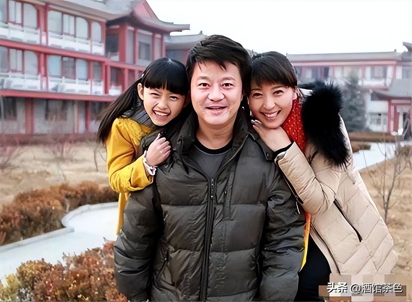 闫学晶的前夫原来是他，曾慧眼发掘小沈阳，身家不菲却行事低调(图20)