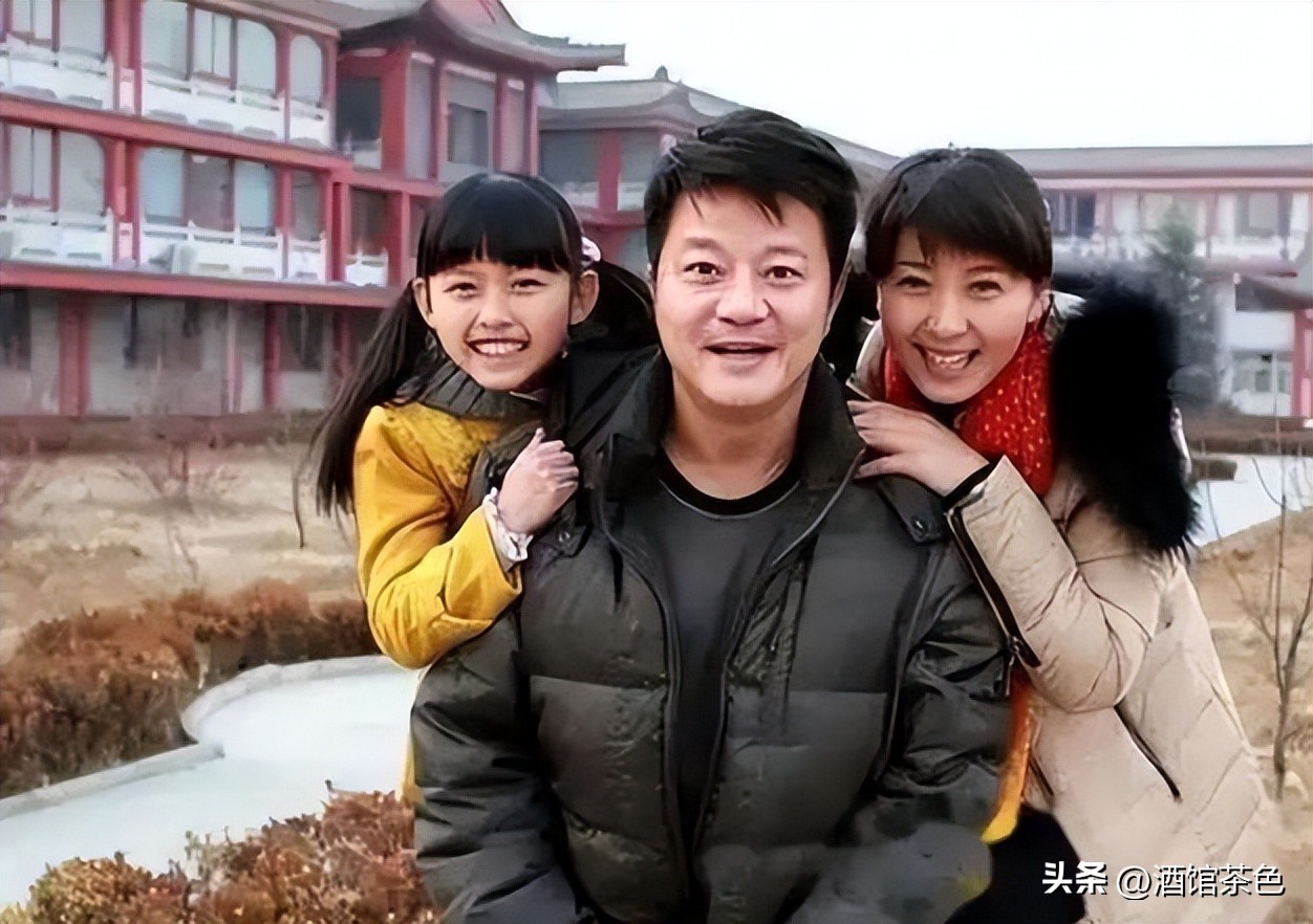 闫学晶的前夫原来是他，曾慧眼发掘小沈阳，身家不菲却行事低调(图17)