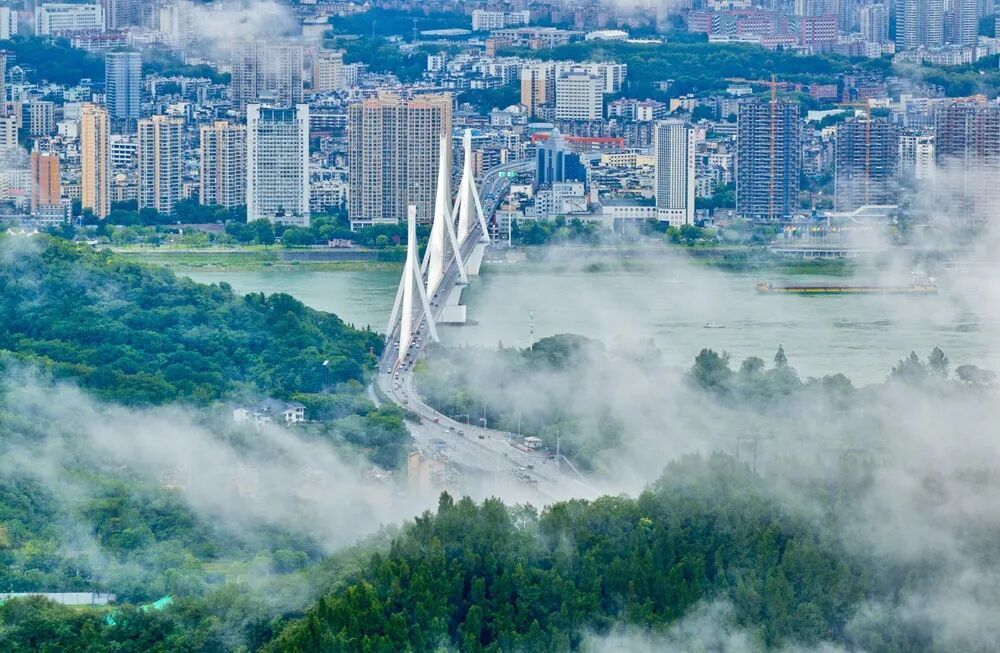 谁是中西部非省会龙头？新挑战者来了(图4)