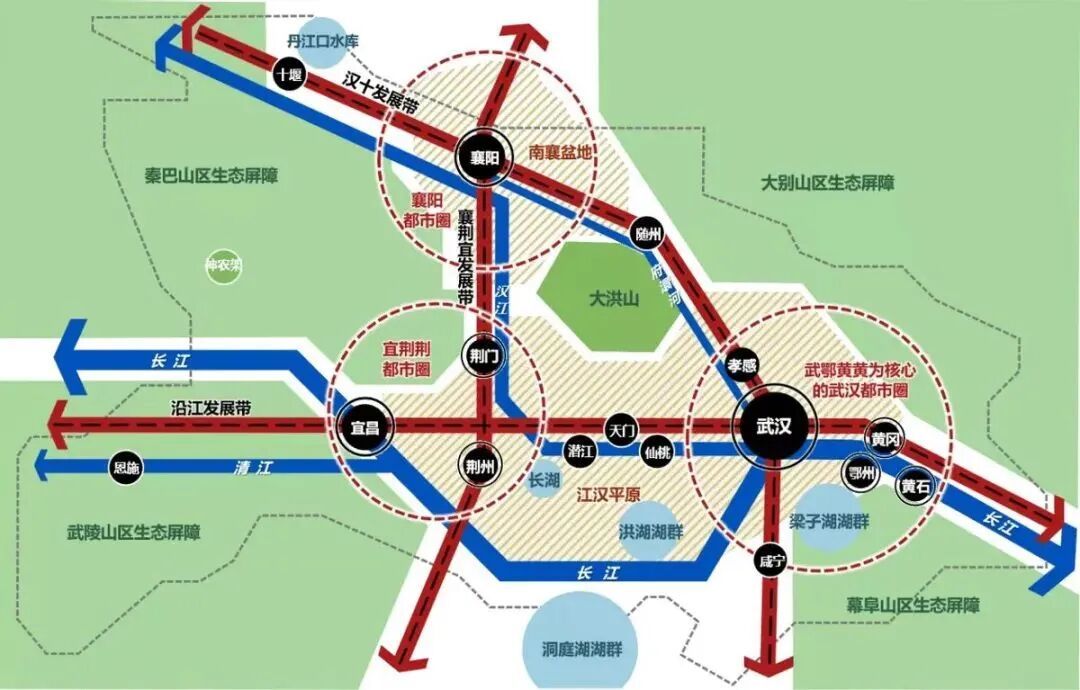 谁是中西部非省会龙头？新挑战者来了(图5)
