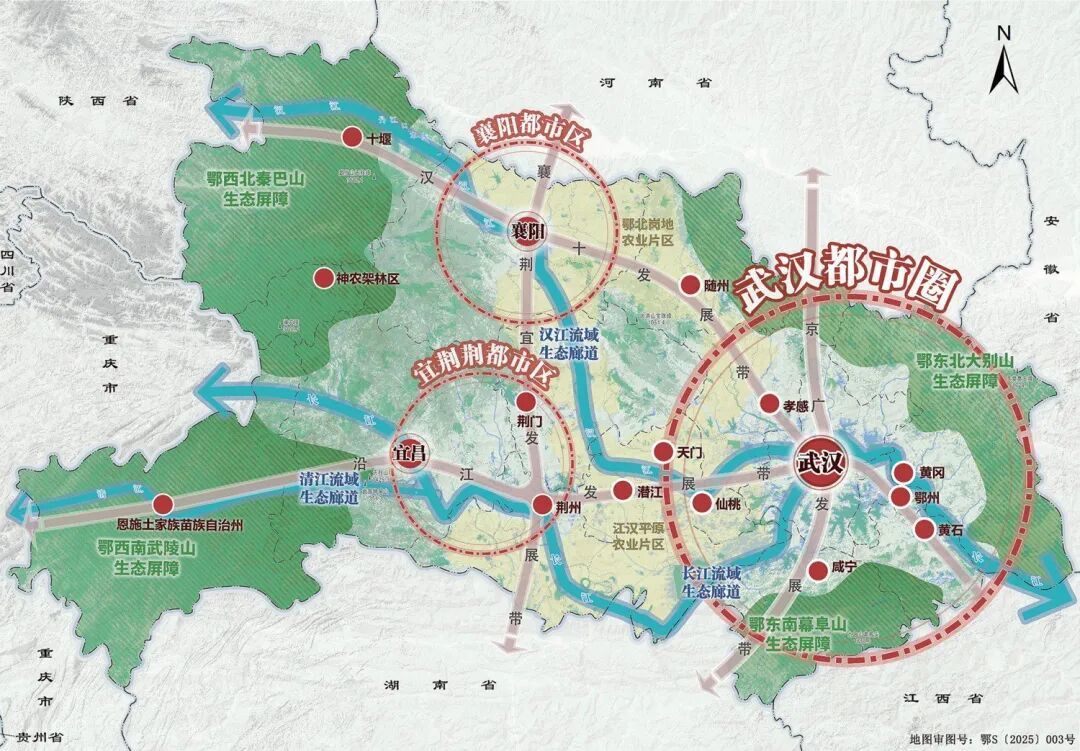 谁是中西部非省会龙头？新挑战者来了(图7)