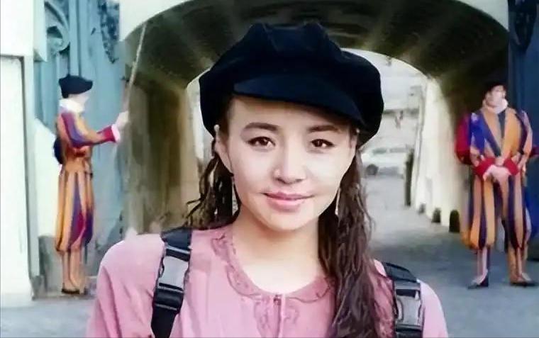 宋丹丹做梦没想到，心中这口窝囊气竟让继女给出了，章子怡没说谎(图6)