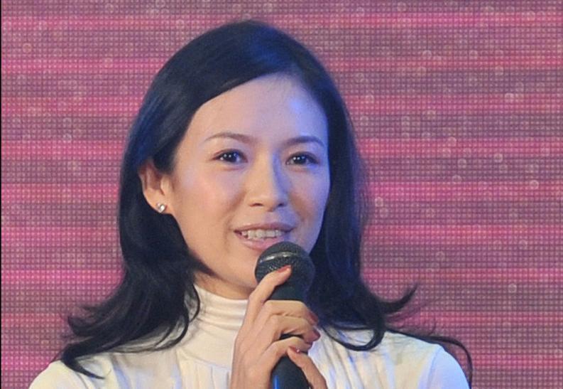 宋丹丹做梦没想到，心中这口窝囊气竟让继女给出了，章子怡没说谎(图5)