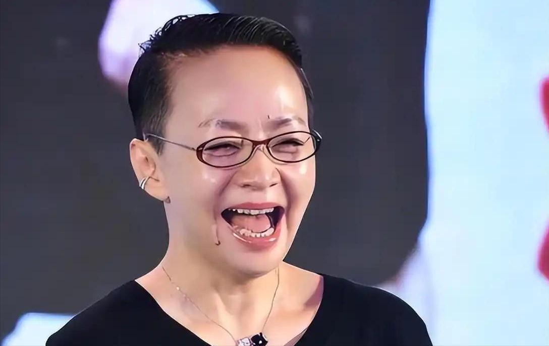 宋丹丹做梦没想到，心中这口窝囊气竟让继女给出了，章子怡没说谎(图7)