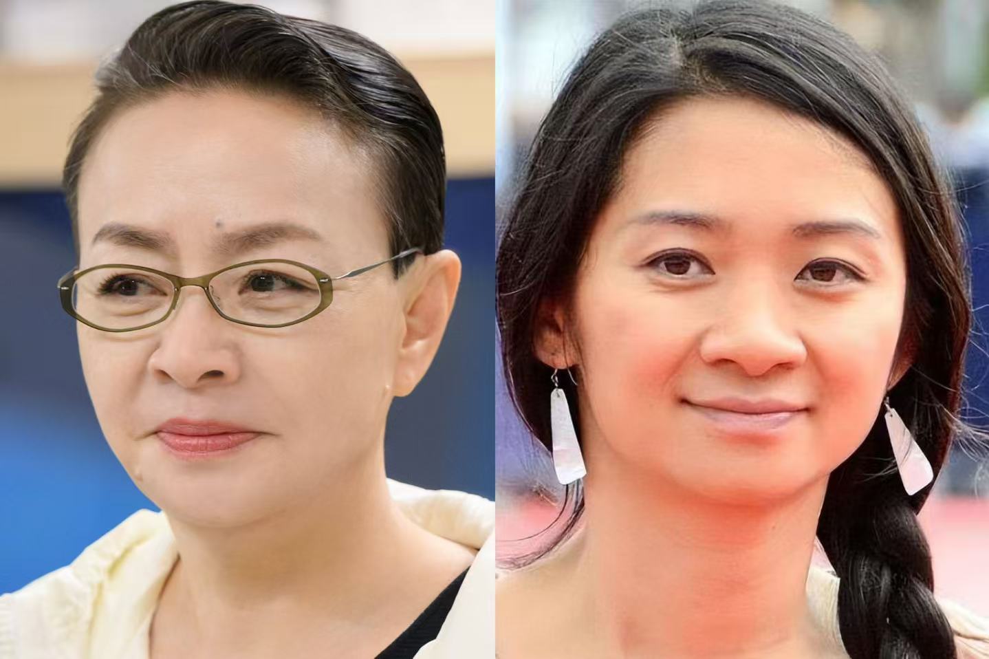 宋丹丹做梦没想到，心中这口窝囊气竟让继女给出了，章子怡没说谎(图9)