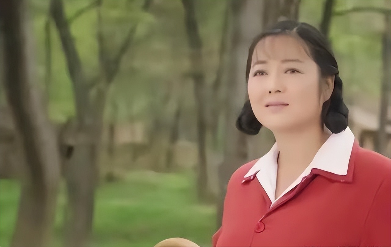 王茜华：曾经红极一时，如今患病让她变得认不出来代表作当家女人(图4)