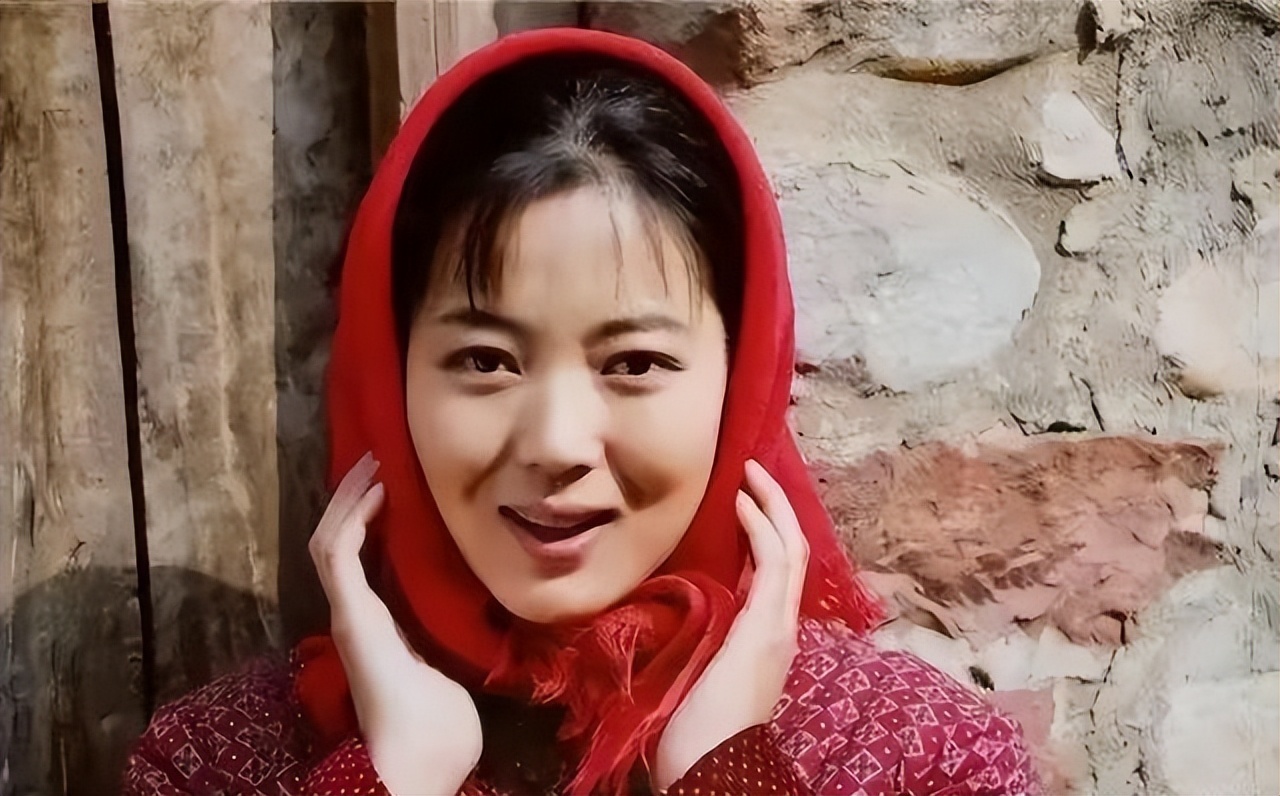 王茜华：曾经红极一时，如今患病让她变得认不出来代表作当家女人(图6)