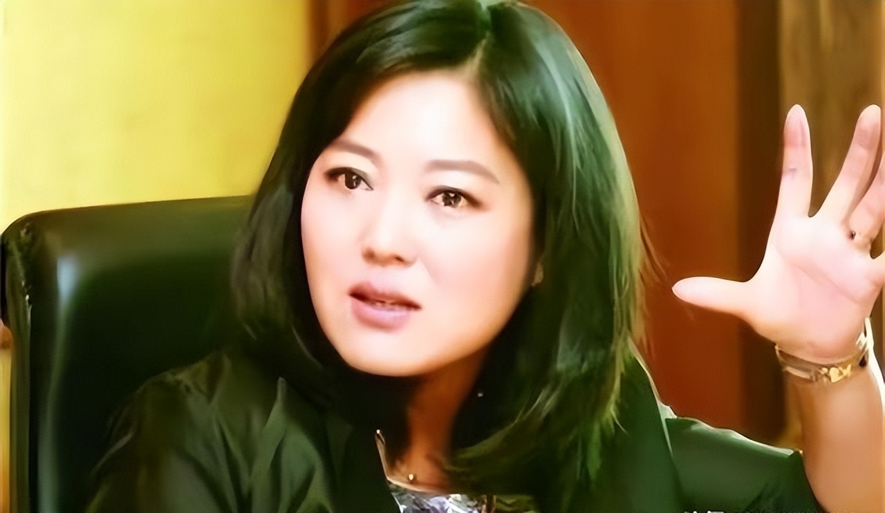 王茜华：曾经红极一时，如今患病让她变得认不出来代表作当家女人(图8)