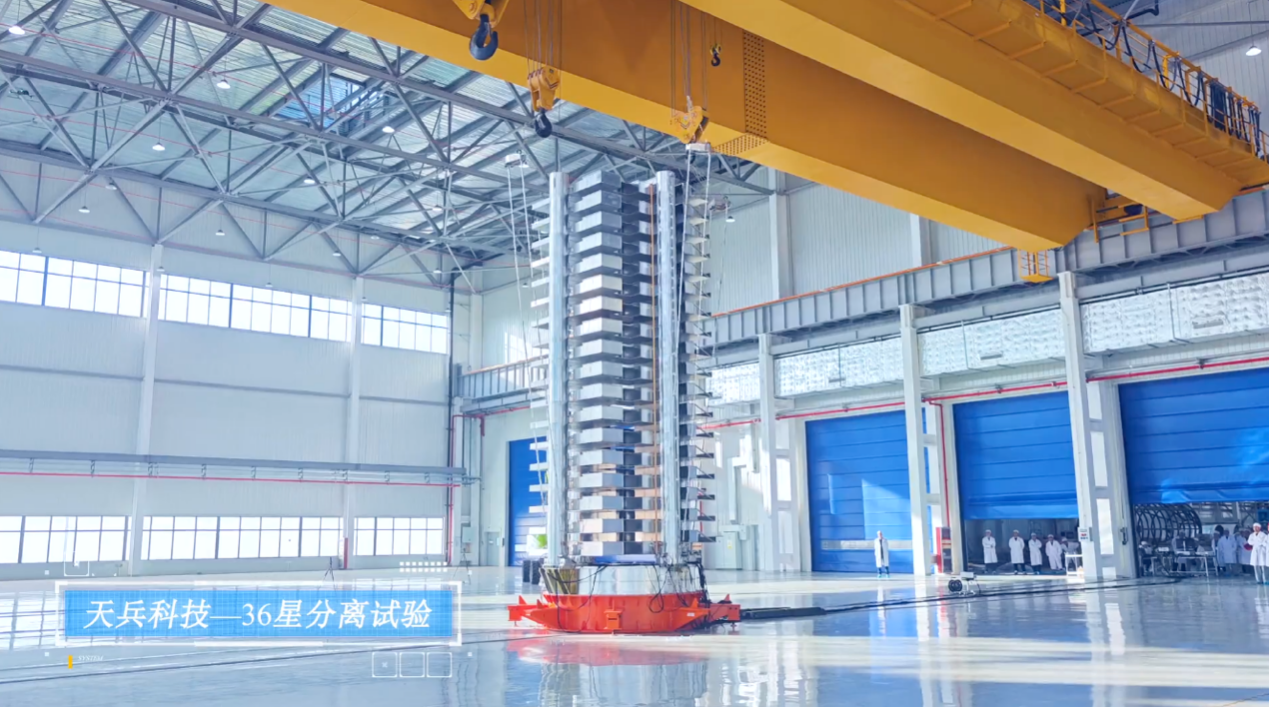 中国申报20万颗卫星 应对“星链”抢夺低轨卫星轨道资源(图2)