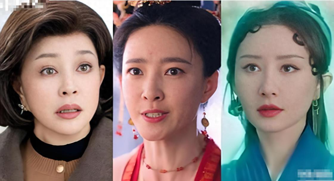 一线明星沦落到拍短剧，这4位女演员走到今天这步，真怪不了别人(图1)