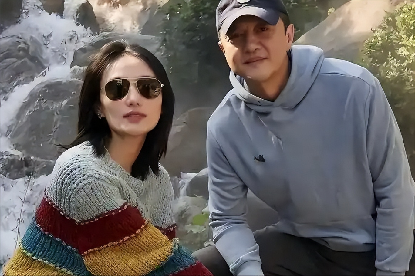 官宣离婚仅过3个月，高调谈论再婚的李亚鹏，没给前妻留一丝体面(图10)