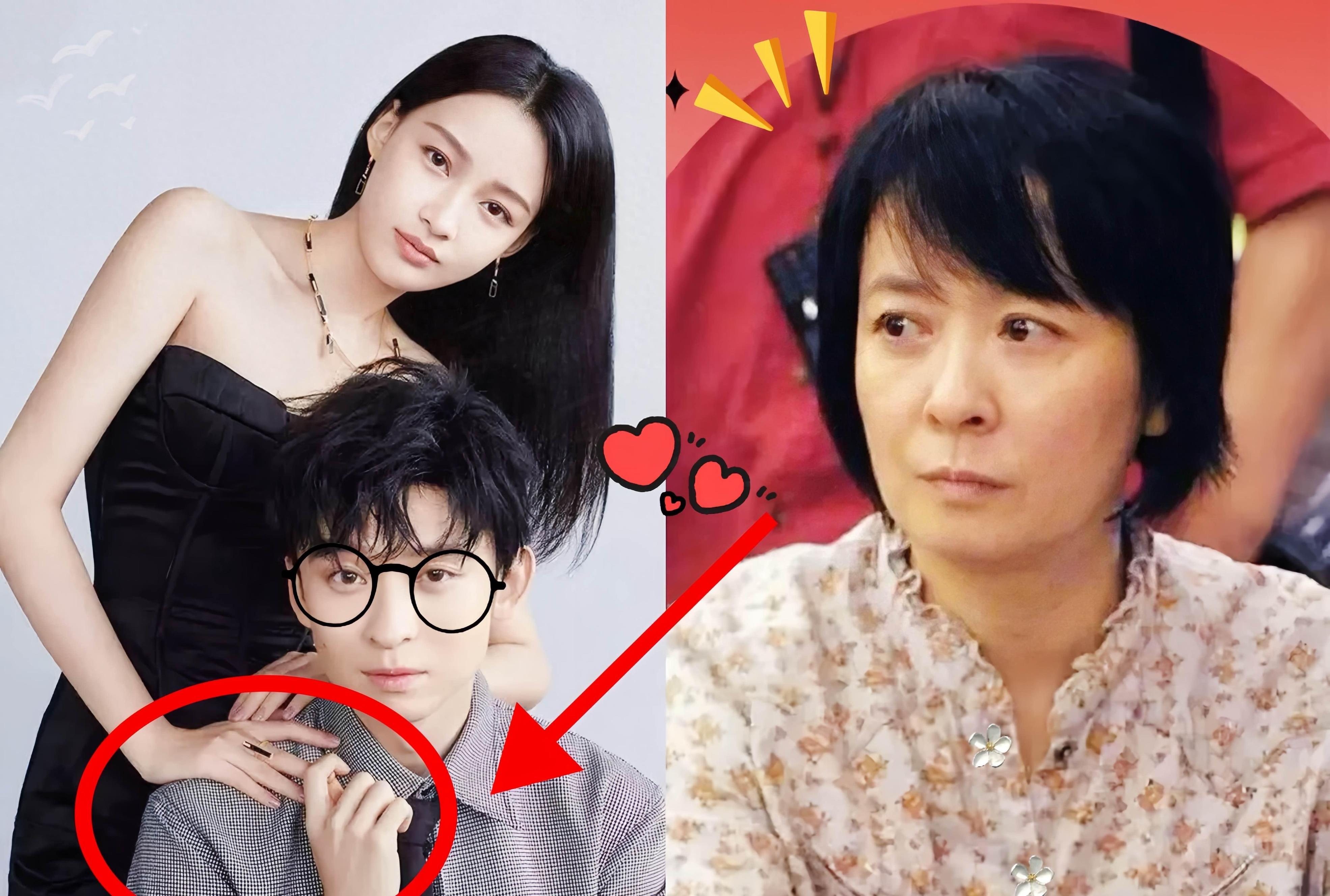 离婚3年后，31岁董子健再次官宣喜讯，已是孙怡高攀不起的存在！(图1)