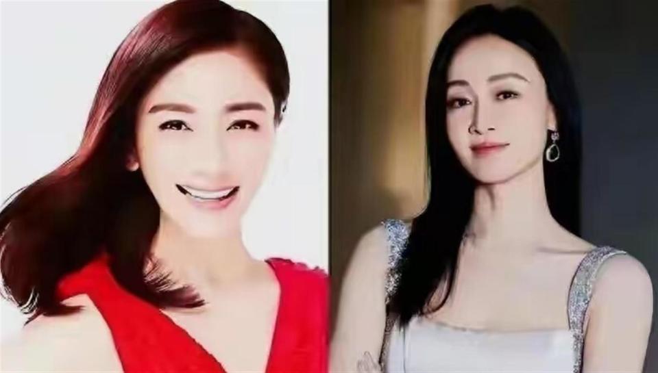 抢胡可男友，潜规则上位？即便是央视主持人，都无法摆脱一身污名(图7)